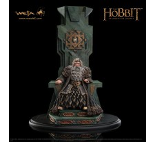 The Hobbit An Unexpected Journey Statue 1/6 King Thror on Throne 46 cm